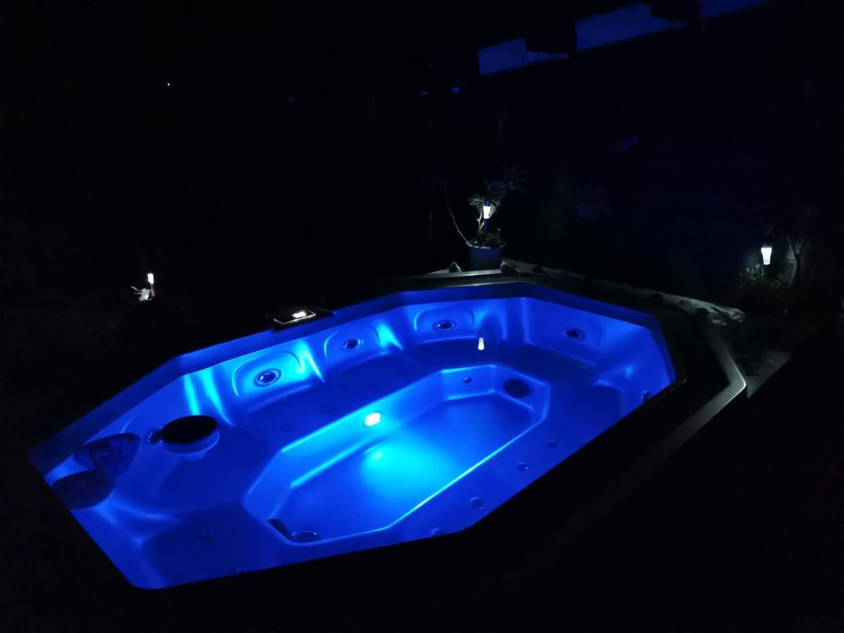 Bungalow La Perle - Jacuzzi - Piscine Saint-Francois  Dış mekan fotoğraf